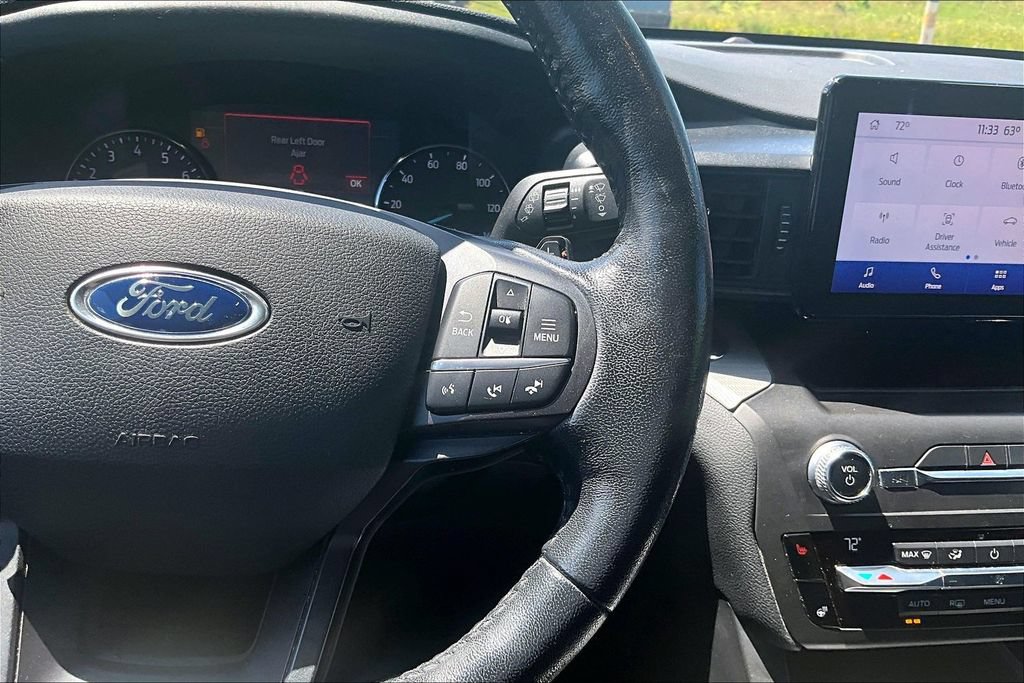 Certified 2020 Ford Explorer XLT w/ Comfort Package AWD/4WD image 19