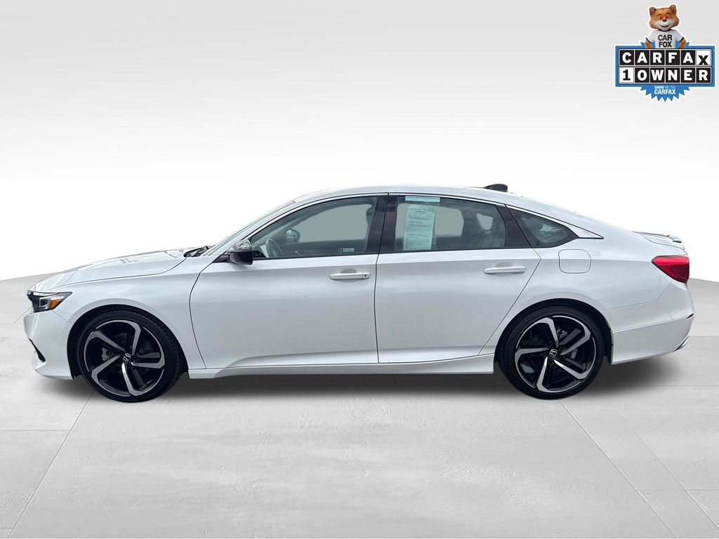 Used 2022 Honda Accord Sport Special Edition image 6