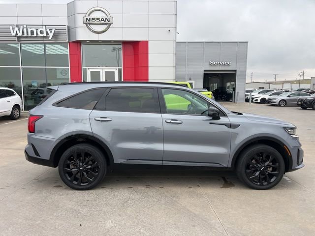 Used 2022 Kia Sorento SX AWD/4WD image 8