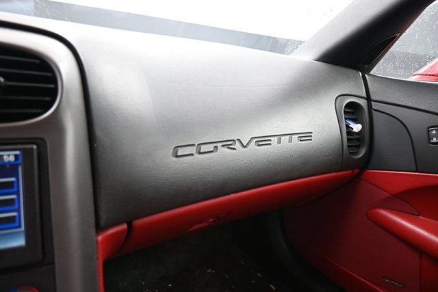 Used 2007 Chevrolet Corvette Convertible w/ Preferred Equipment Group RWD image 22