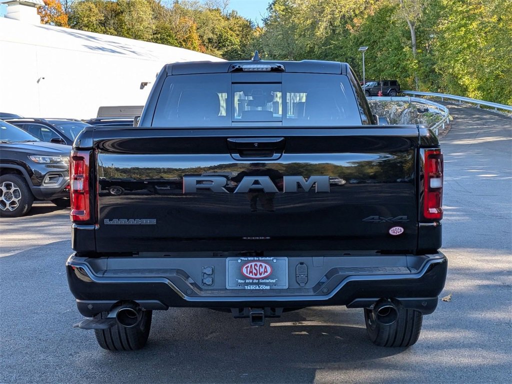 New 2026 RAM 1500 Laramie w/ Night Edition image 4