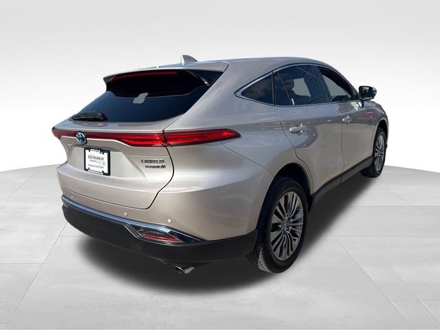 Used 2021 Toyota Venza Limited w/ Advanced Technology Package AWD/4WD image 5