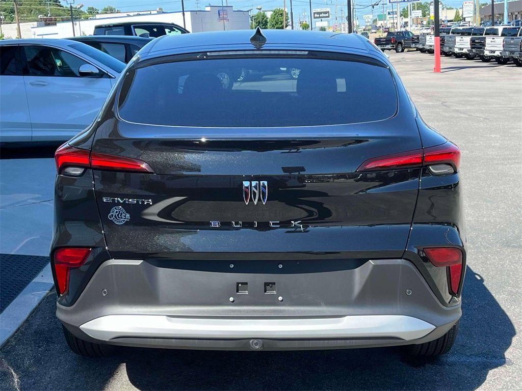 New 2025 Buick Envista Preferred w/ Convenience I Package image 4