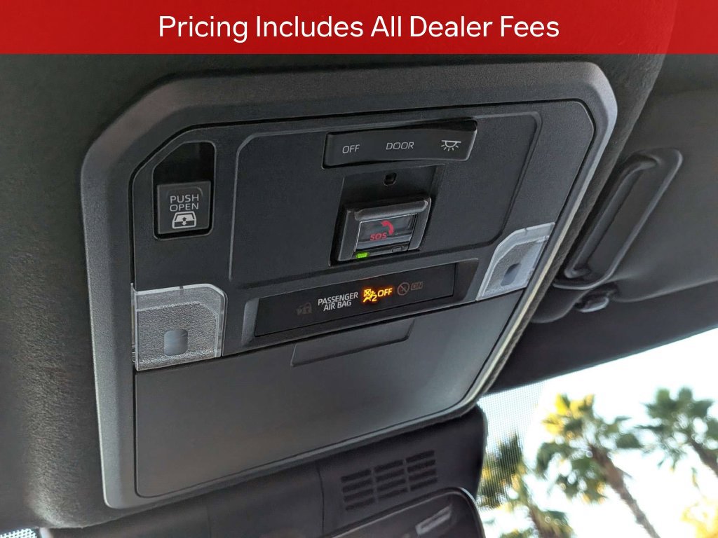 New 2026 Toyota 4Runner TRD Off-Road Premium AWD/4WD image 22
