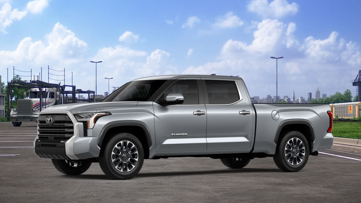 New 2026 Toyota Tundra Limited AWD/4WD image 2