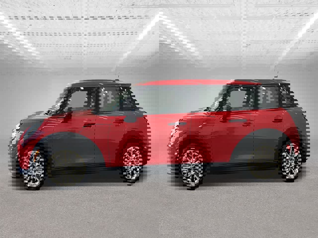 Certified 2025 MINI Cooper S image 2