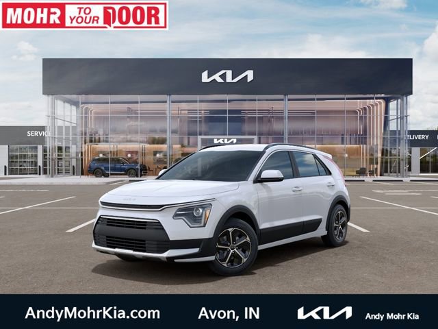New 2026 Kia Niro LX