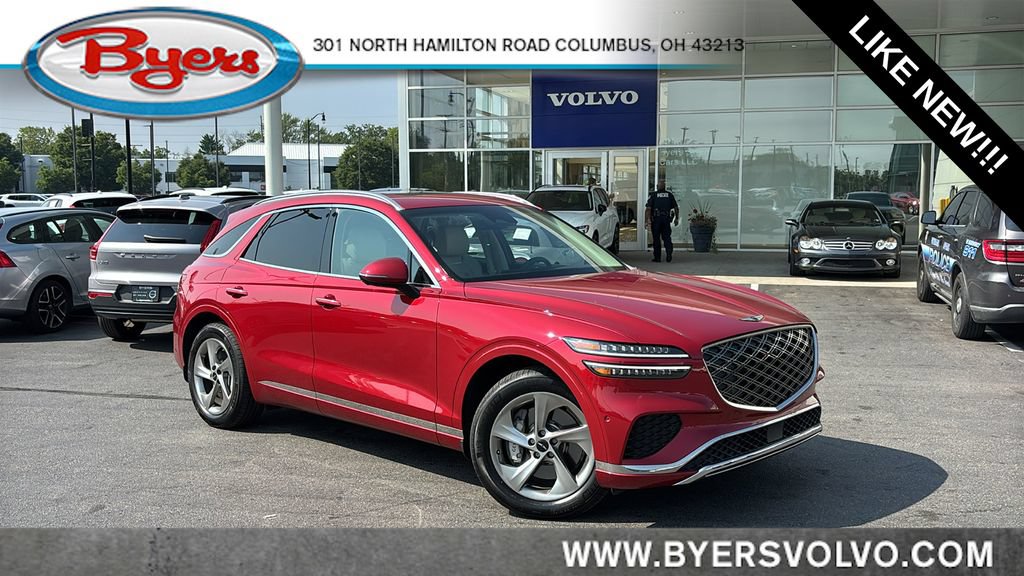 Used 2026 Genesis GV70 2.5T Advanced