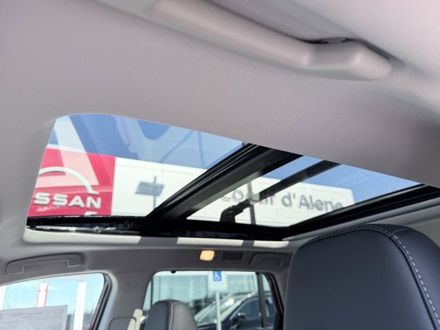 New 2026 Nissan Pathfinder SL AWD/4WD image 19