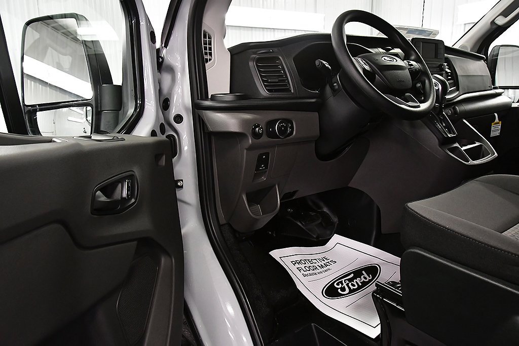 New 2025 Ford Transit 350 148 High Roof Extended w/ Interior Upgrade Package image 13