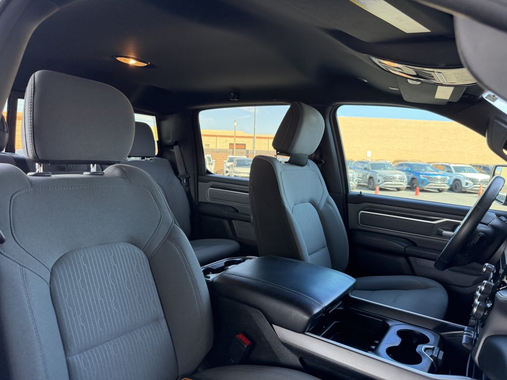 Used 2022 RAM 1500 Big Horn RWD image 41