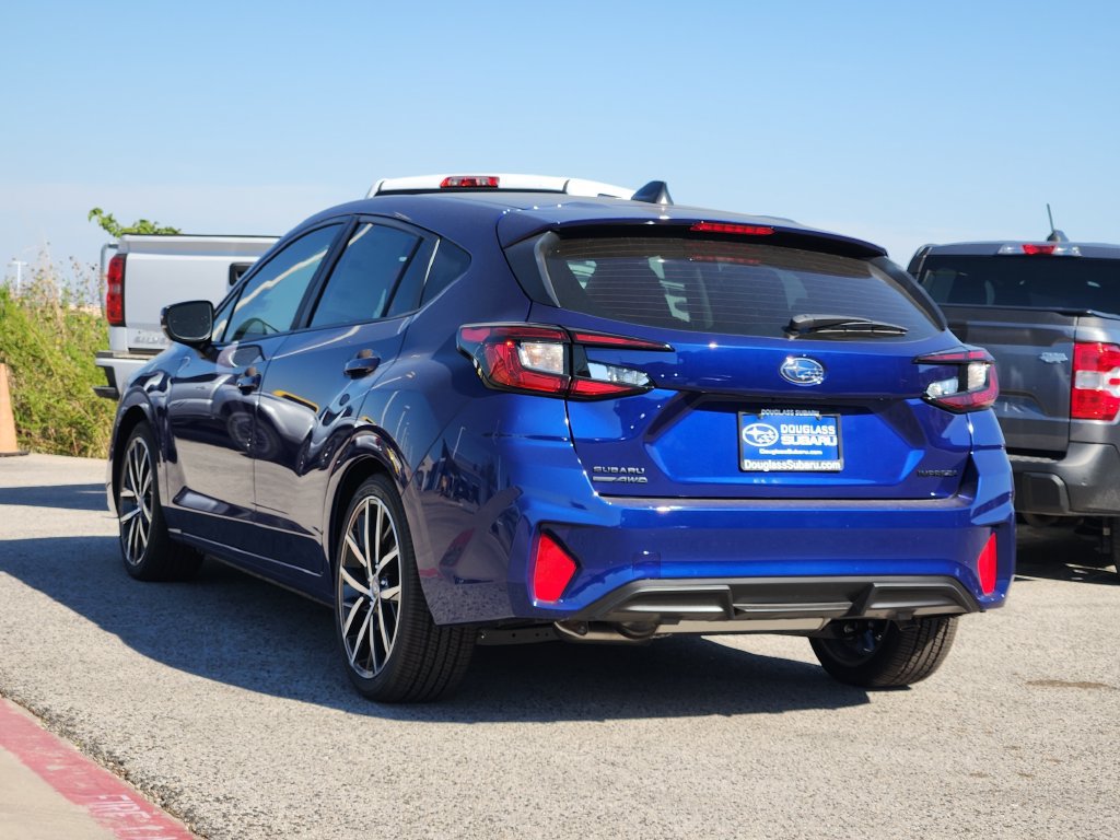 New 2026 Subaru Impreza 2.0i Sport AWD/4WD image 4