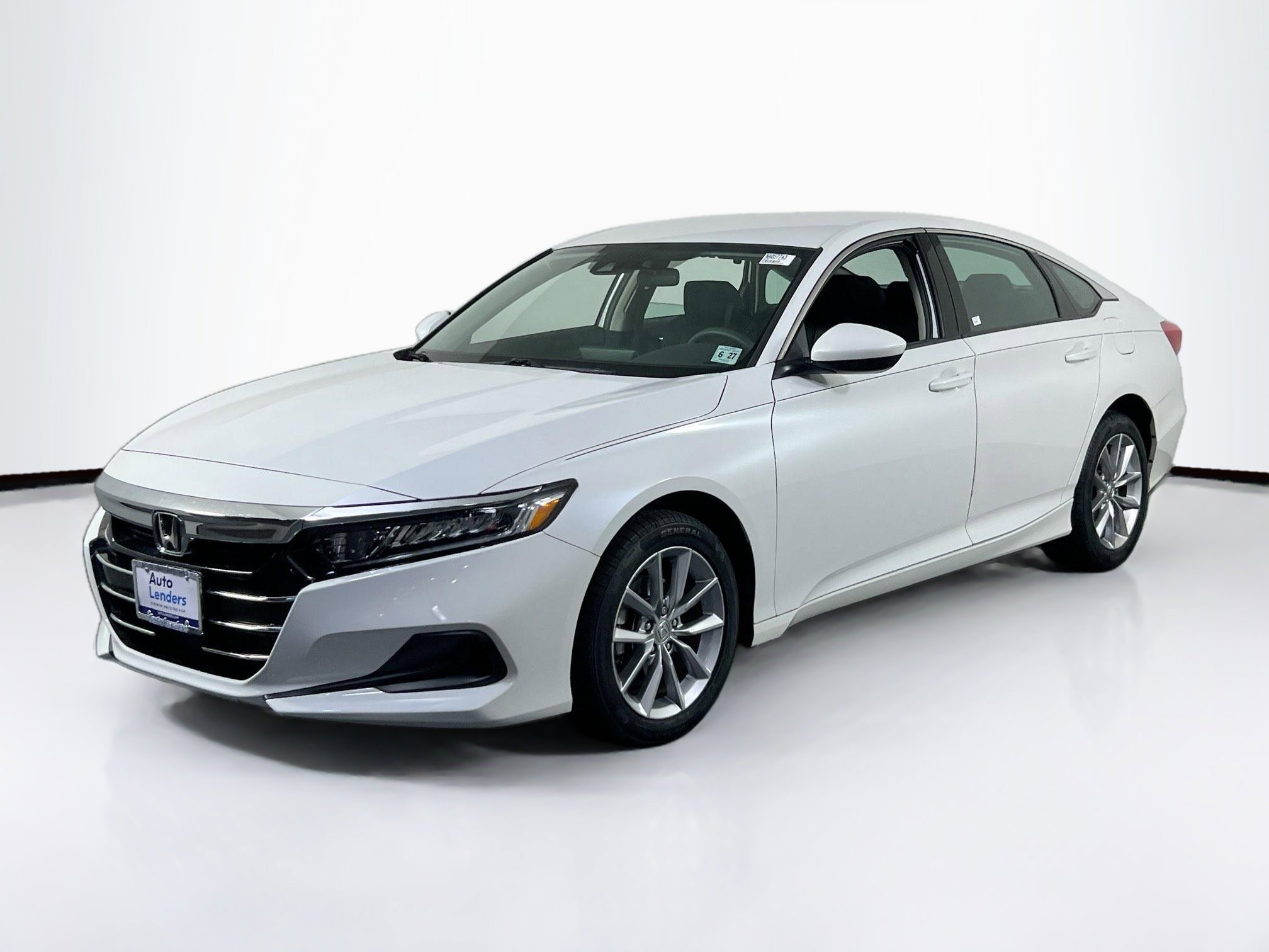 Used 2022 Honda Accord LX