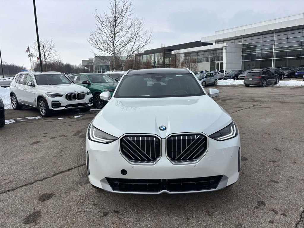 New 2026 BMW X3 xDrive30 w/ Premium Package image 2