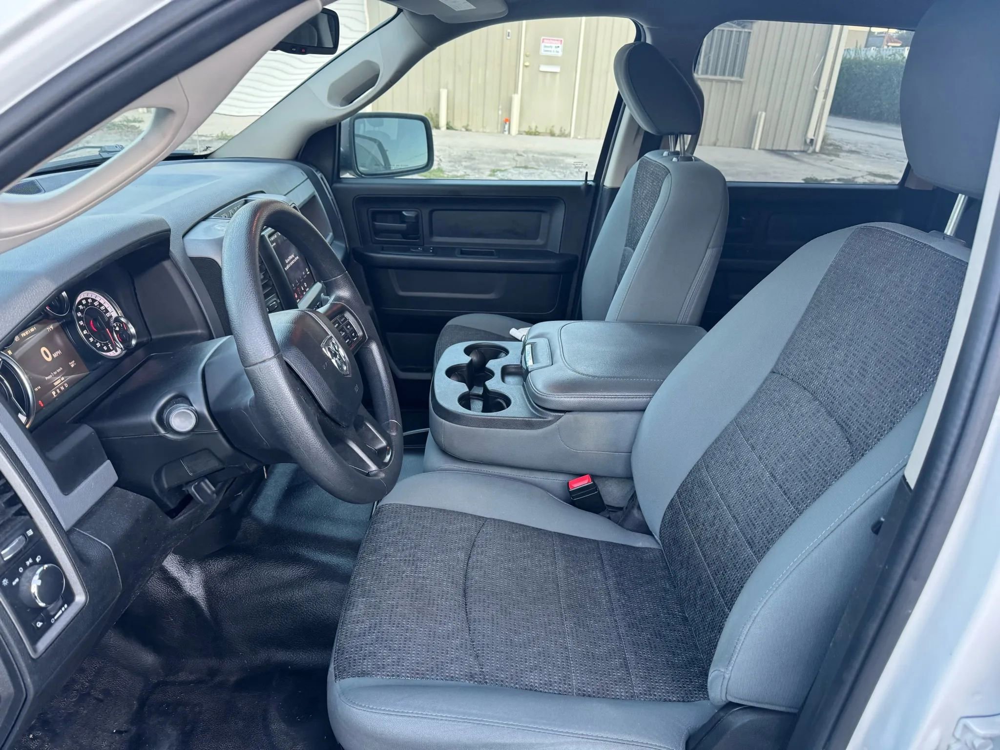 Used 2020 RAM 1500 Tradesman w/ Electronics Group image 11