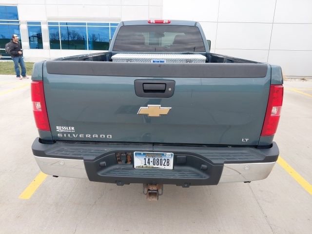 Used 2008 Chevrolet Silverado 2500 LT w/ 1LT Convenience Package AWD/4WD image 4