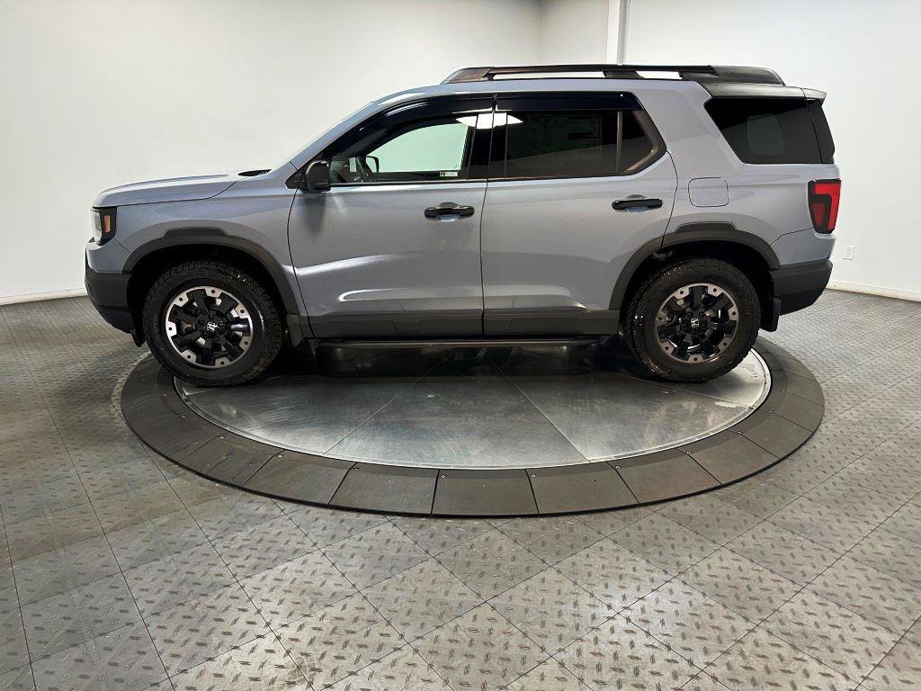 New 2026 Honda Passport TrailSport Elite image 5