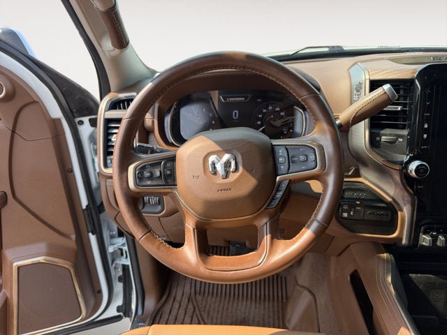 Used 2024 RAM 3500 Limited w/ Safety Group AWD/4WD image 12