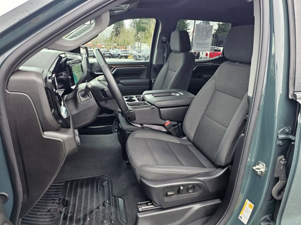 Certified 2025 Chevrolet Silverado 1500 LT w/ Work Truck Package AWD/4WD image 20