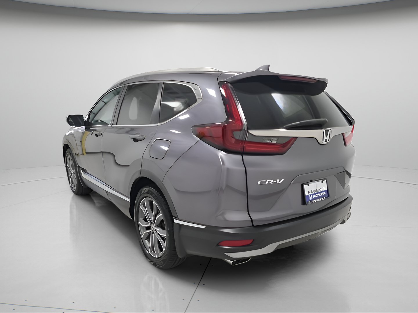 Certified 2020 Honda CR-V Touring image 6