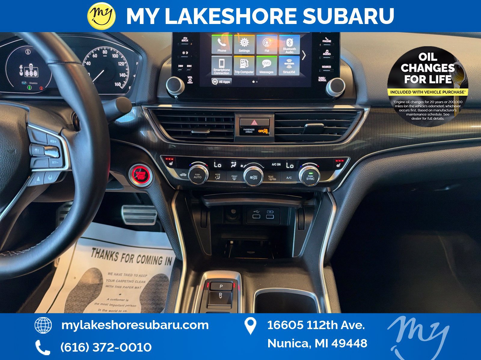 Used 2022 Honda Accord Sport image 16