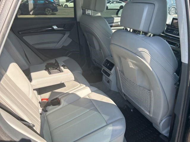 Used 2020 Audi Q5 2.0T Premium Plus w/ Premium Plus Package image 35