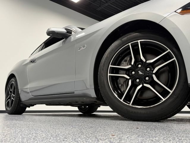 Used 2022 Ford Mustang GT Premium w/ Equipment Group 401A RWD image 2