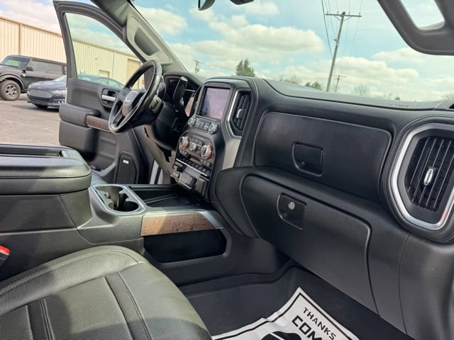 Used 2021 GMC Sierra 1500 Denali AWD/4WD image 39