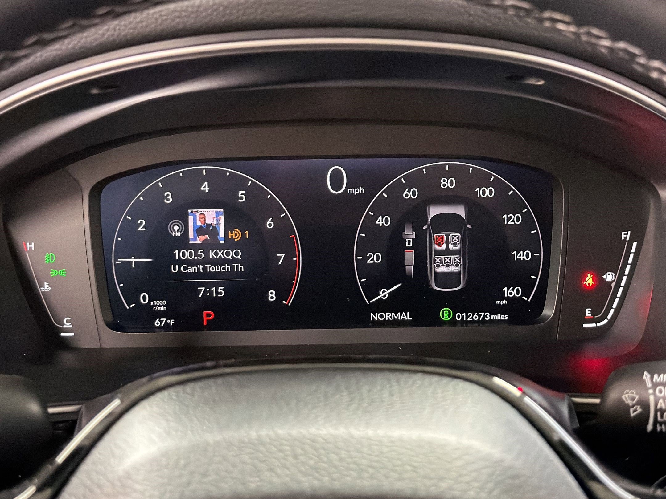 Certified 2024 Honda Civic Sport Touring image 21