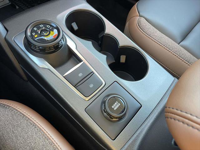 Used 2025 Ford Bronco Sport Outer Banks image 29