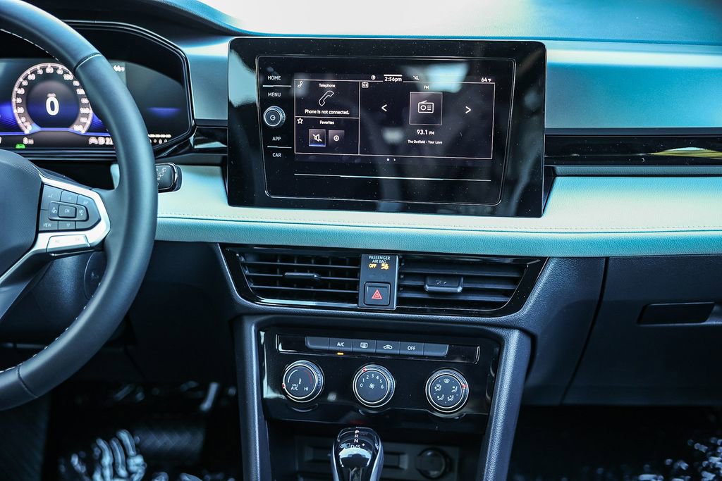 New 2026 Volkswagen Taos S image 21