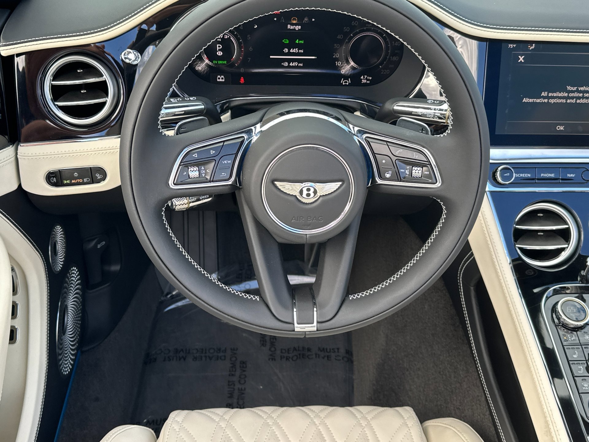 New 2026 Bentley Continental GTC image 17