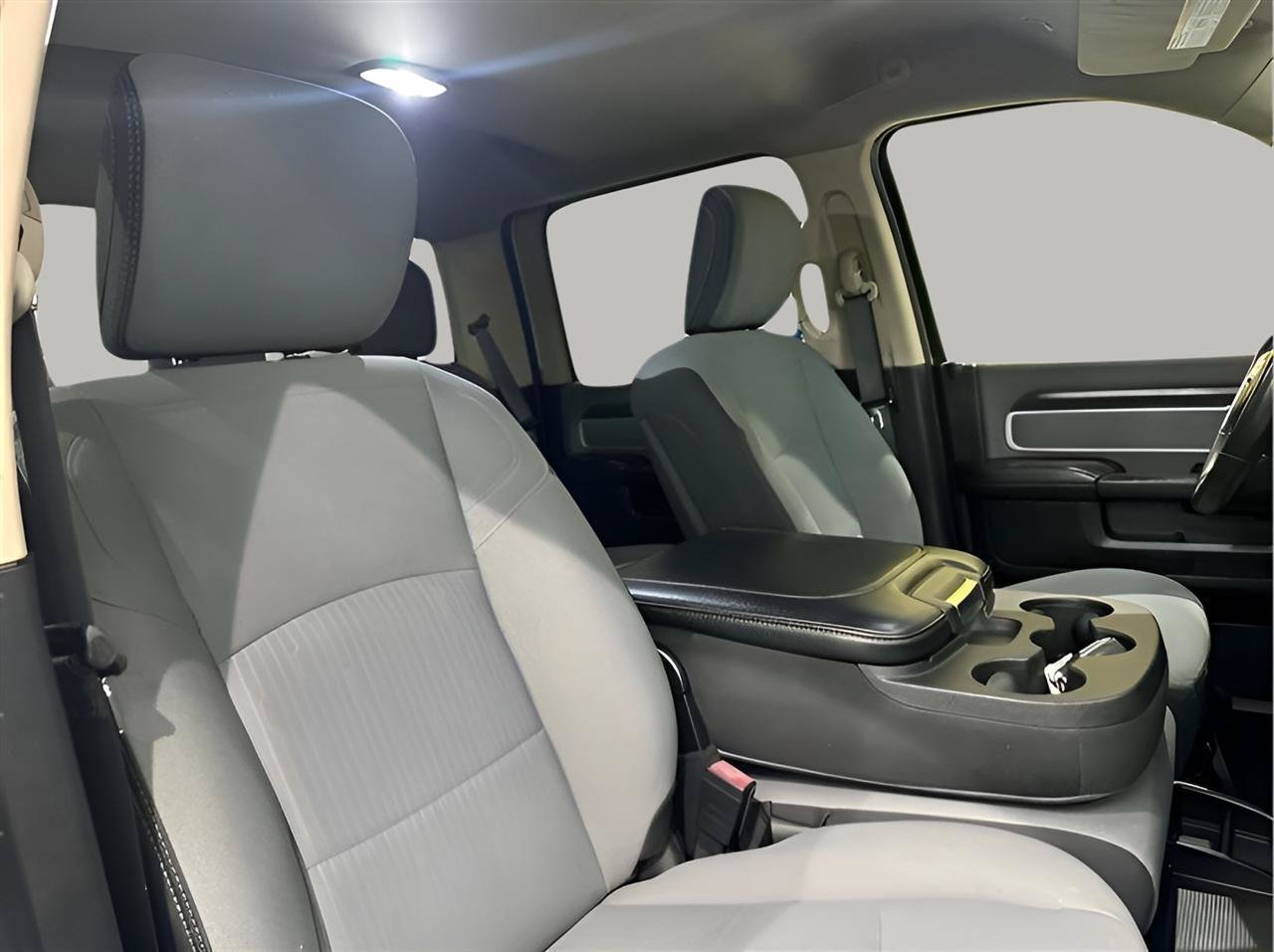 Used 2019 RAM 2500 Big Horn AWD/4WD image 24