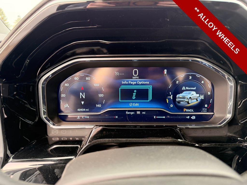 Used 2023 Chevrolet Silverado 1500 LT image 18