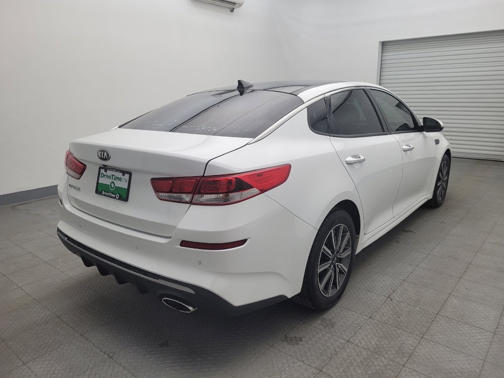 Used 2019 Kia Optima LX w/ LX Premium Package image 9
