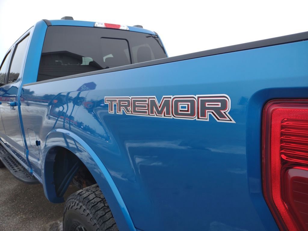 Used 2020 Ford F250 Lariat w/ Tremor Off-Road Package image 39