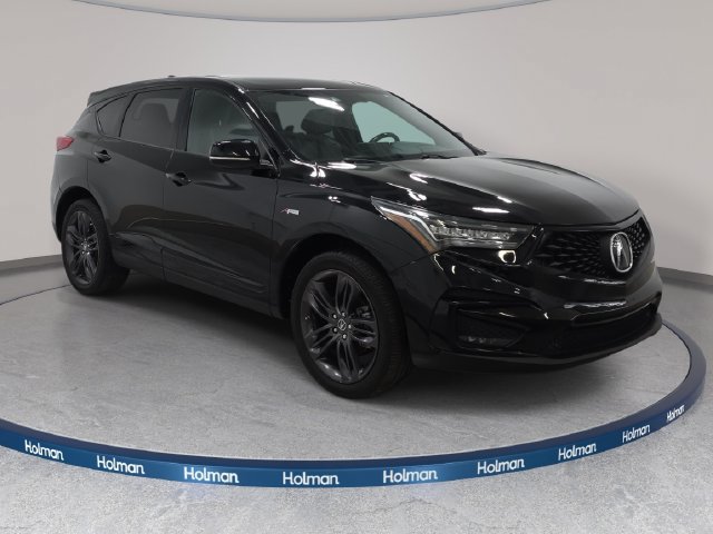 Used 2021 Acura RDX w/ Advance Package AWD/4WD image 4