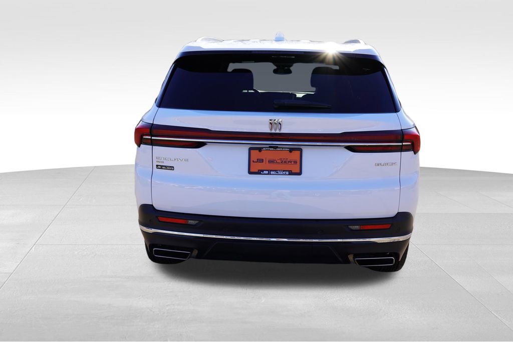 Certified 2025 Buick Enclave Preferred image 6