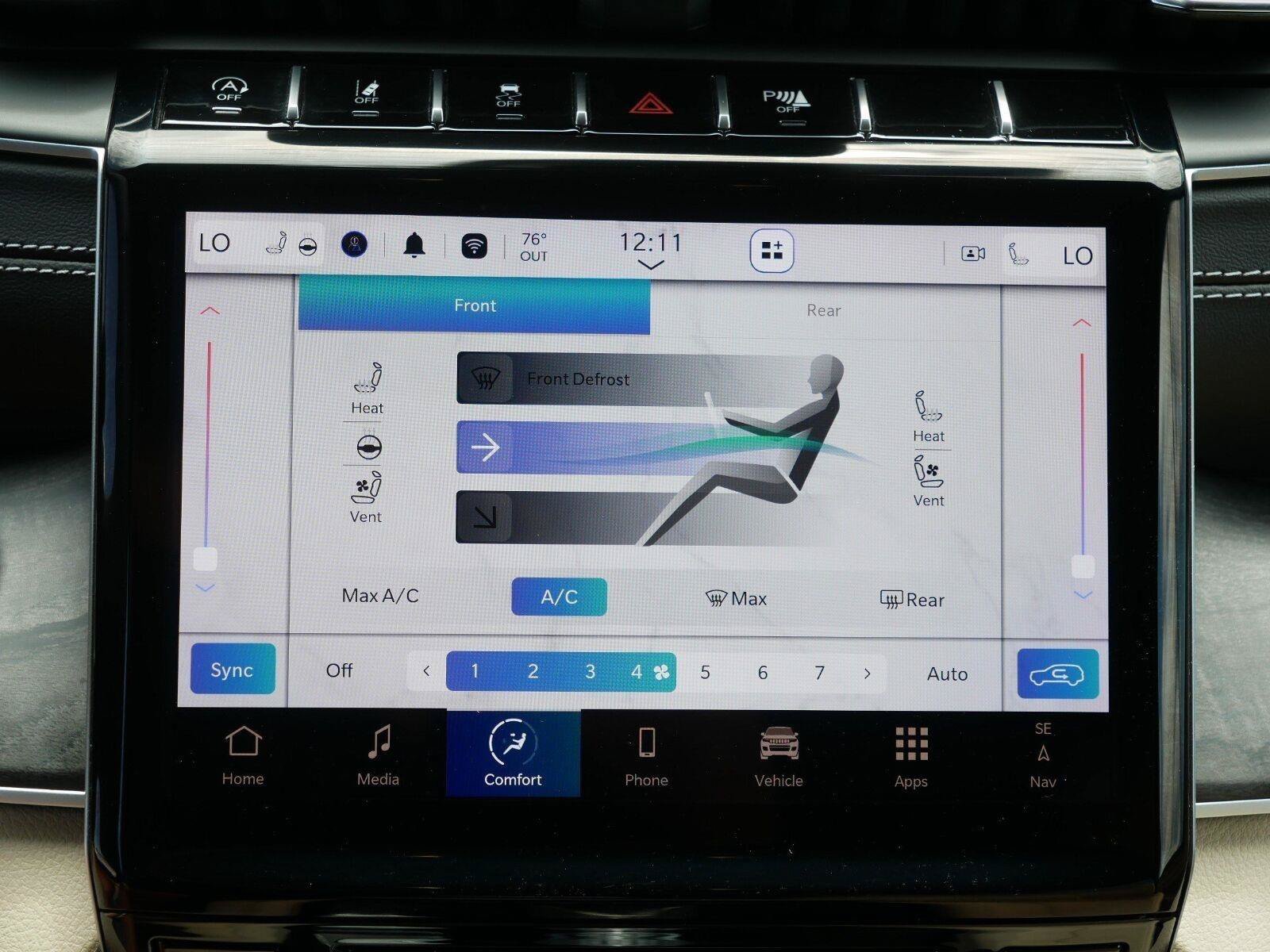 New 2025 Jeep Grand Cherokee L Limited AWD/4WD image 18