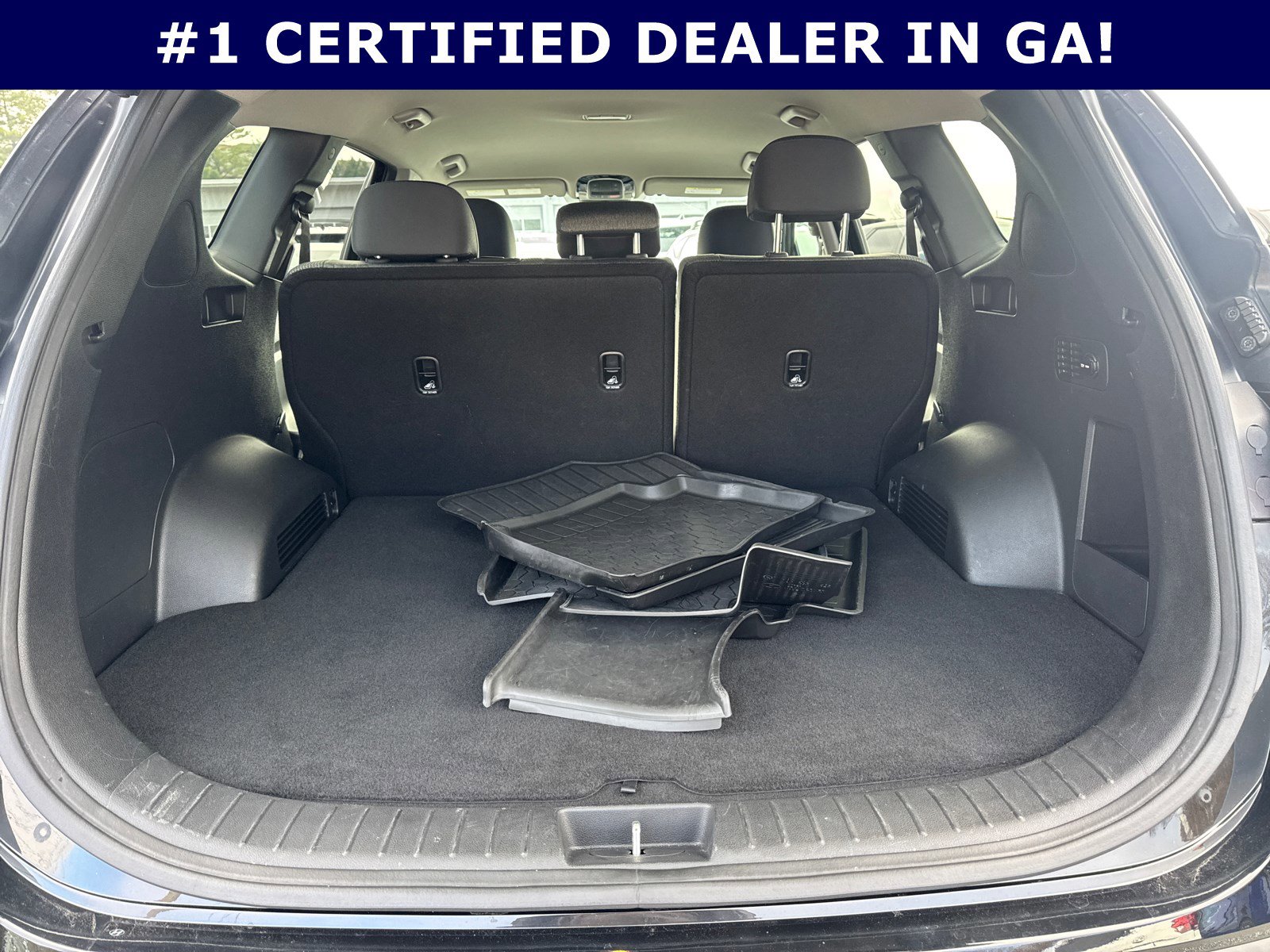 Certified 2023 Hyundai Santa Fe SEL image 18