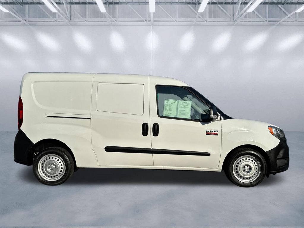 Used 2021 RAM ProMaster City Tradesman FWD image 3
