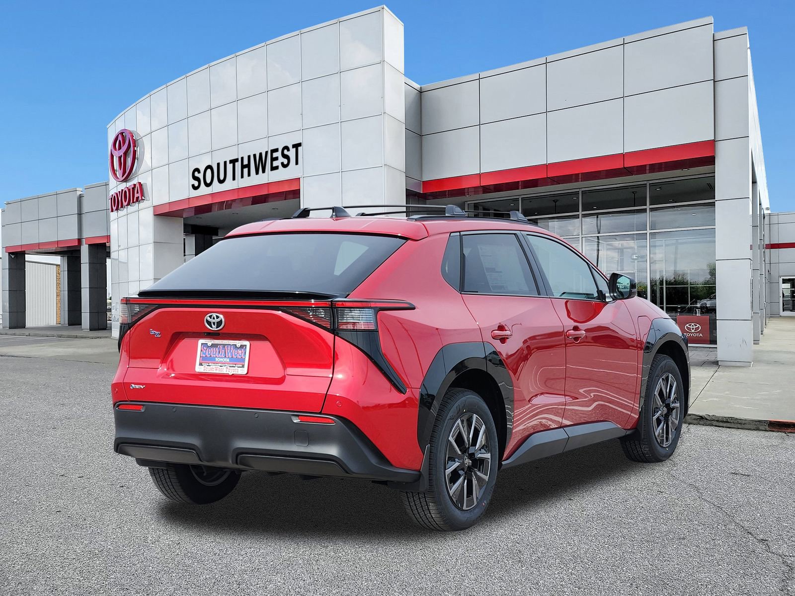 New 2026 Toyota bZ image 5