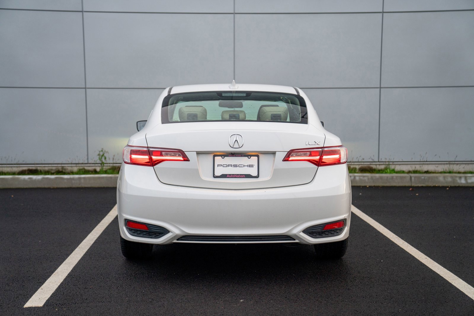 Used 2016 Acura ILX w/ Premium Package image 7