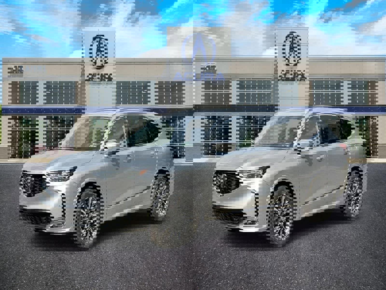 New 2026 Acura MDX SH-AWD w/ Advance Package