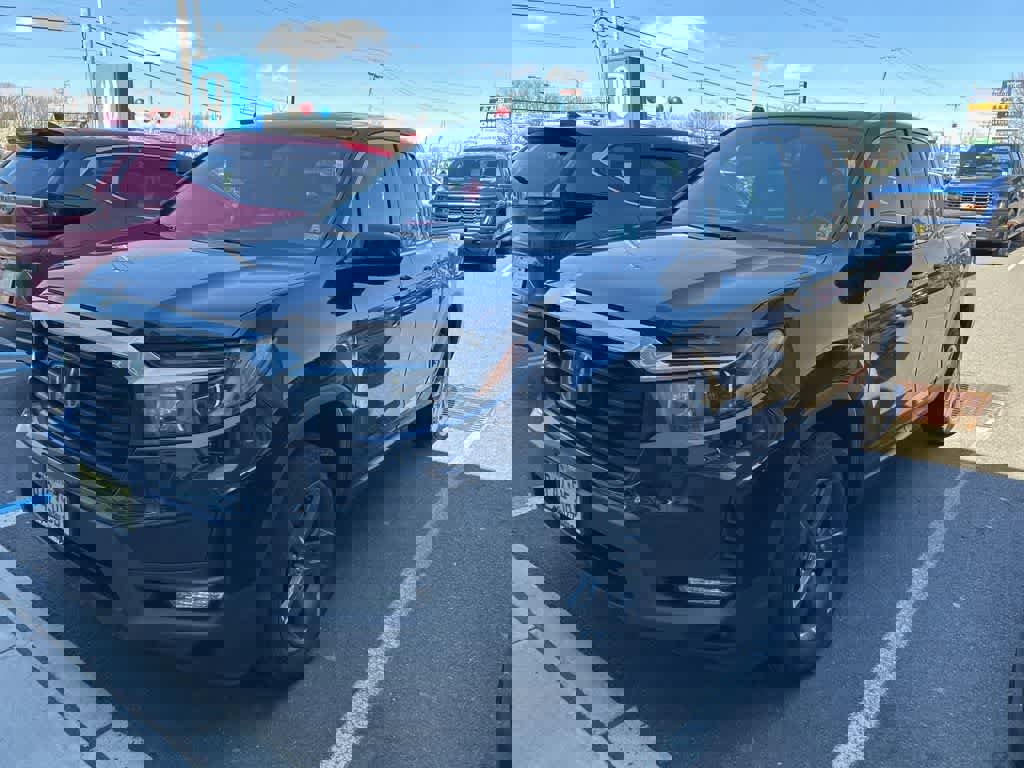 Used 2023 Honda Ridgeline RTL image 1