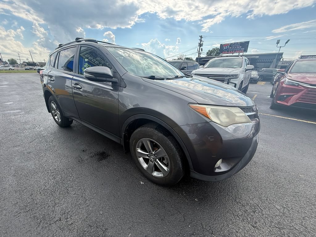 Used 2015 Toyota RAV4 XLE