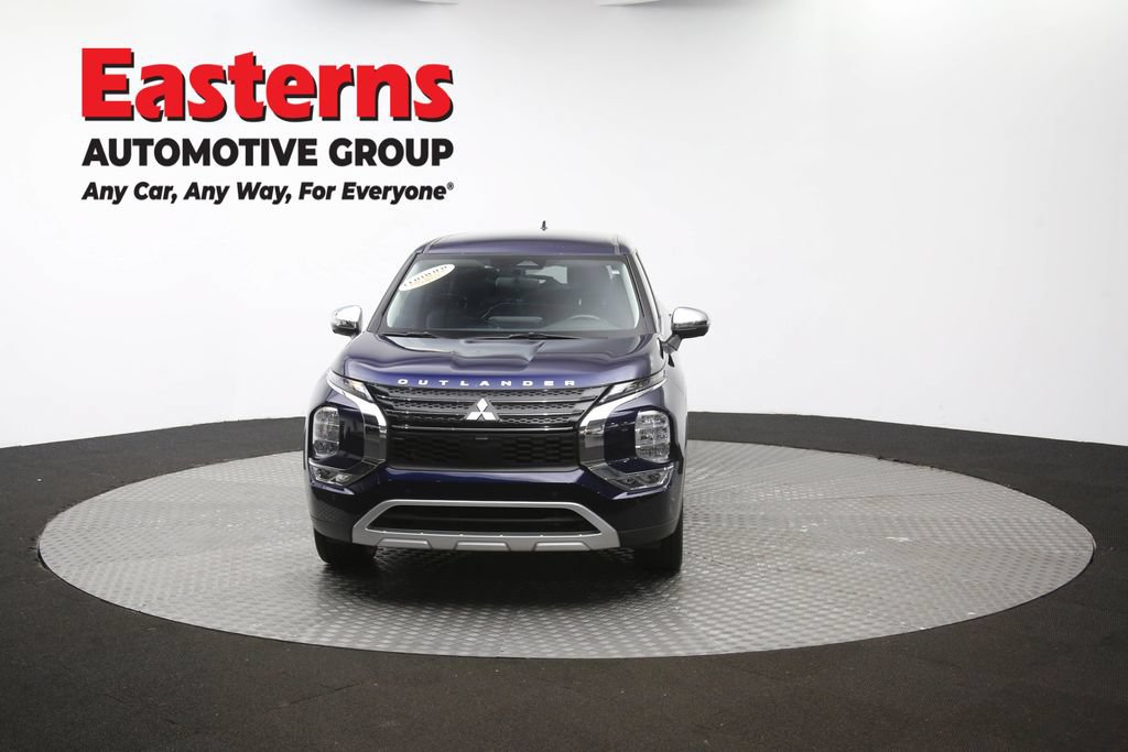 Used 2023 Mitsubishi Outlander SE AWD/4WD image 53