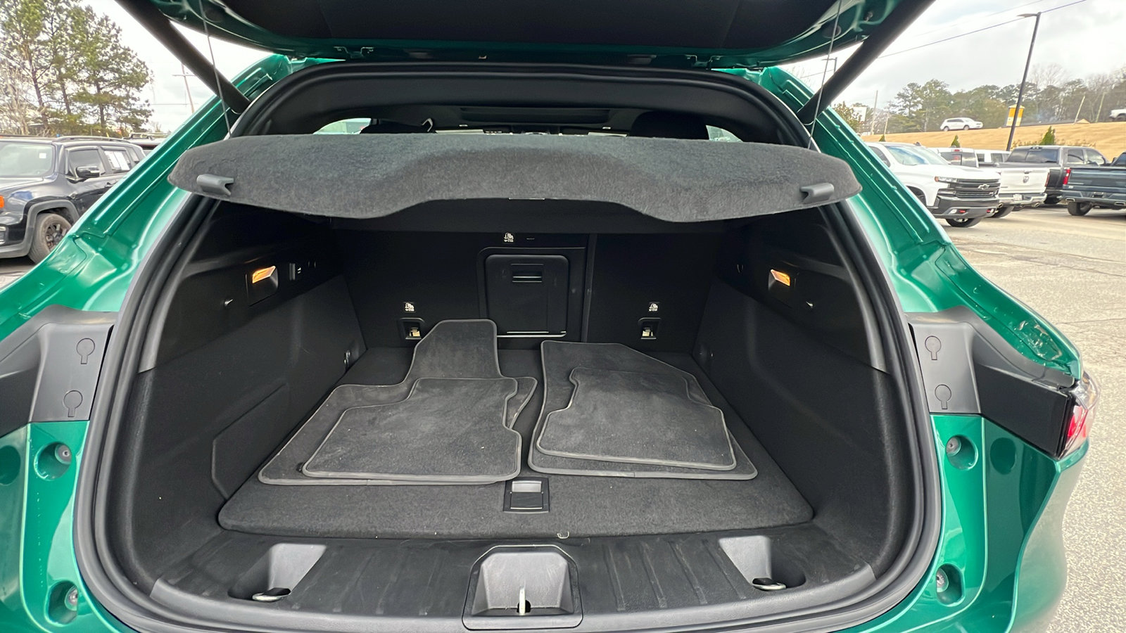 Used 2025 Alfa Romeo Tonale Tributo Italiano image 14