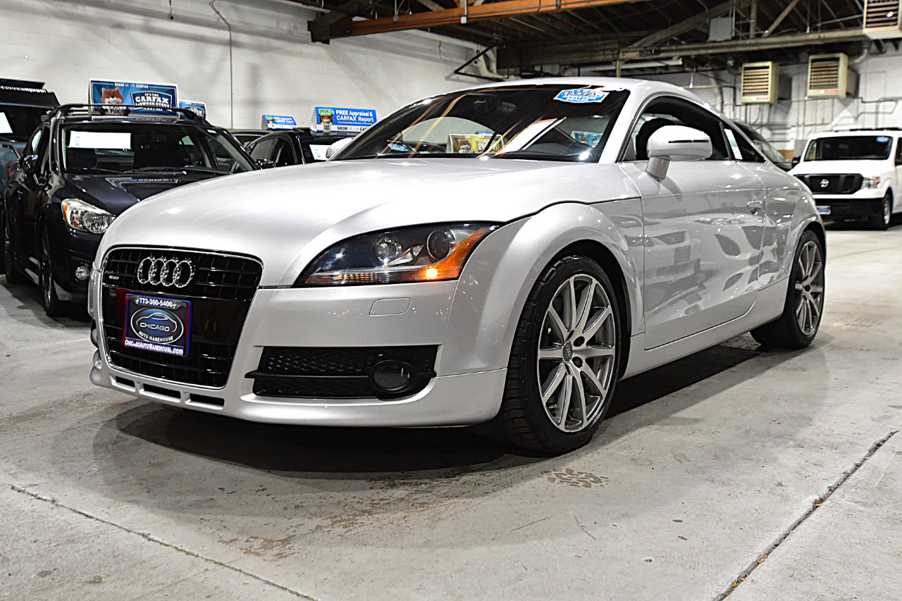 Used 2008 Audi TT 3.2 image 7