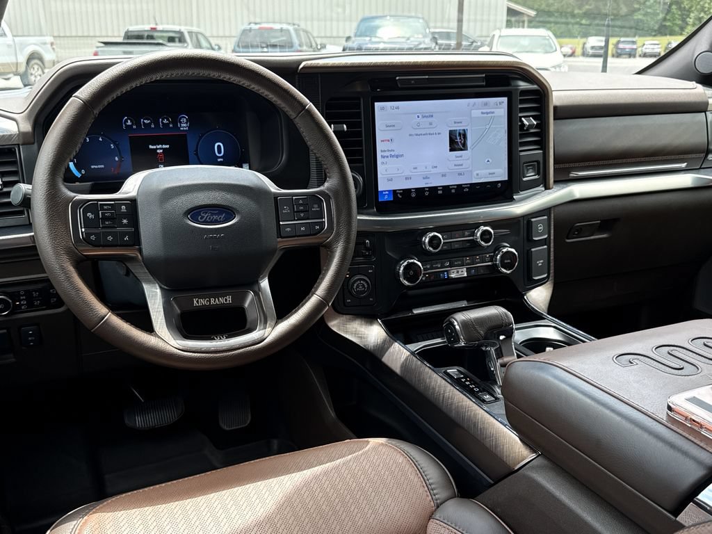 Used 2025 Ford F150 King Ranch AWD/4WD image 21